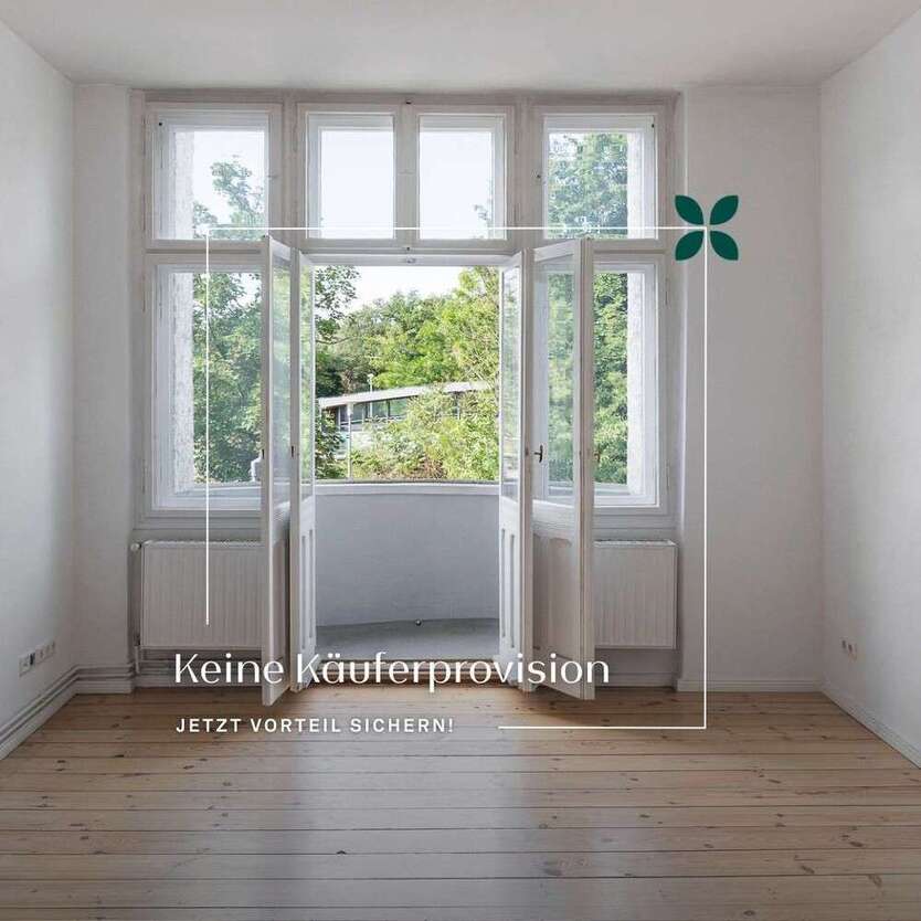 Wohnung zum Kaufen in Berlin 266.200 € 61.18 m²