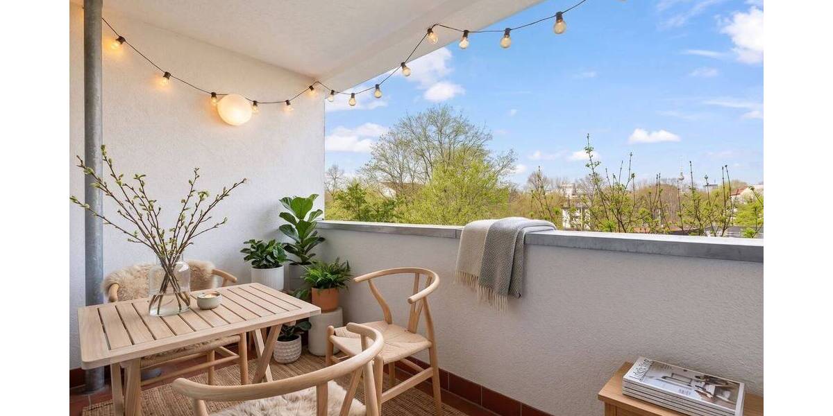 Etagenwohnung Berlin Friedrichshain - 2 Zimmer, 44 m&sup2;, 335.000&euro; | Angebot:26471347