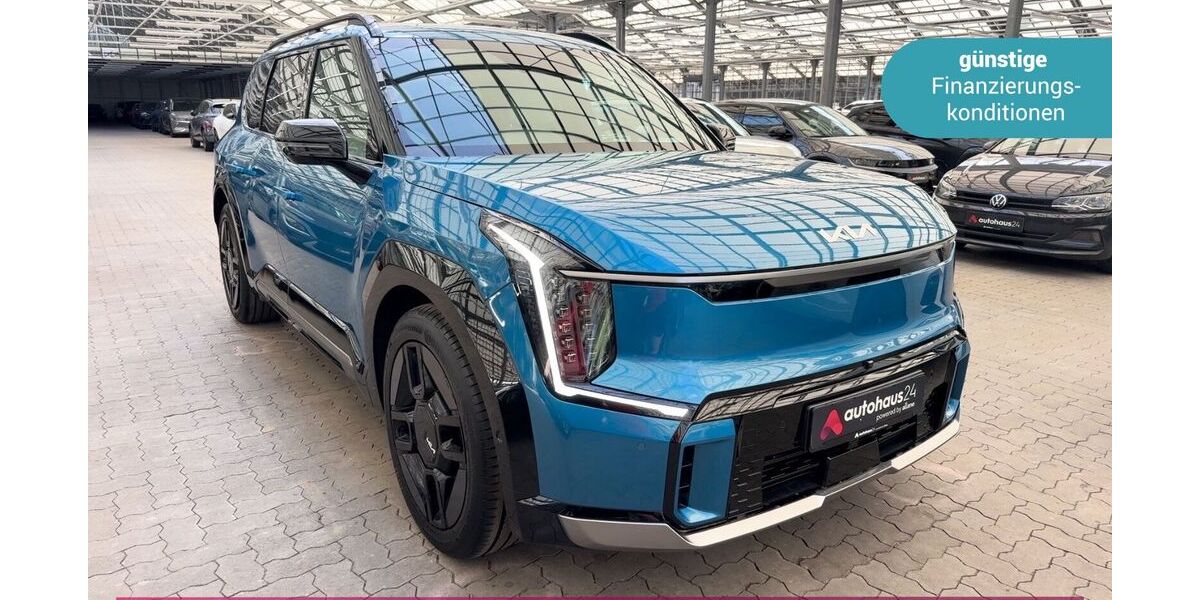 Kia EV9 15.331 km 63.390 &euro; Ludwigsfelde (bei Berlin) 14974