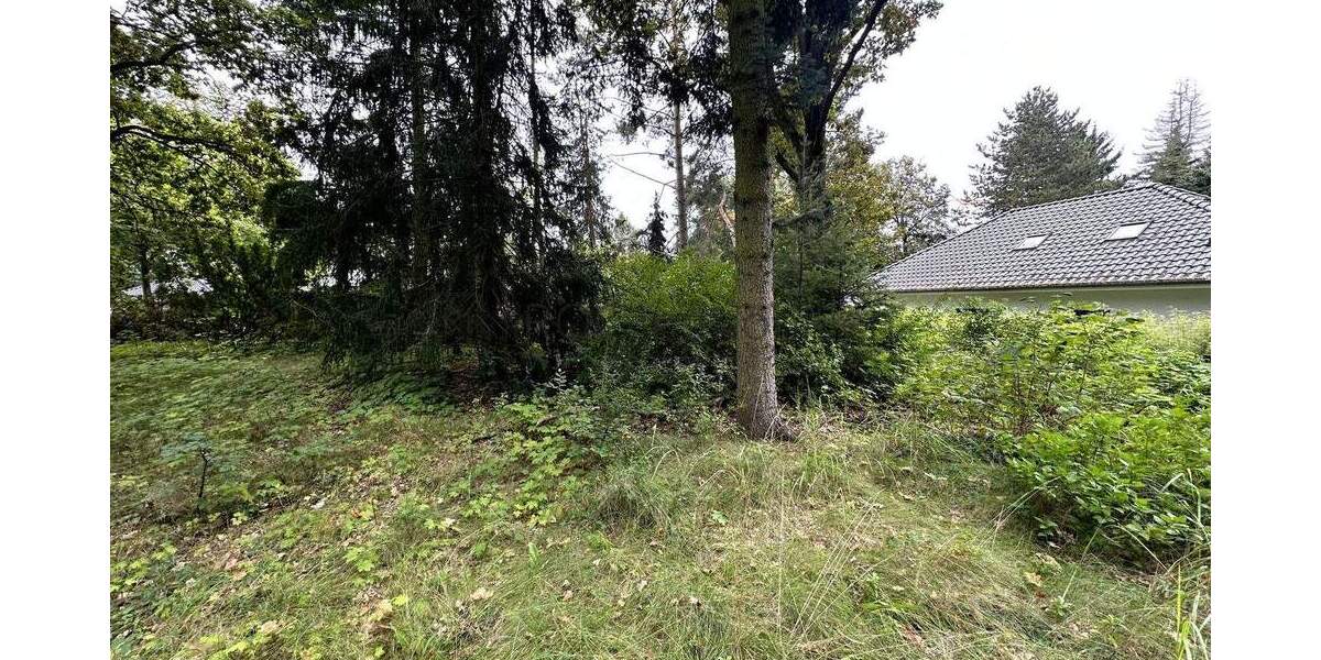 Grundstück Zeuthen - 303.000&euro; | Angebot:25699053