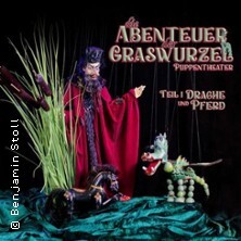 Die Abenteuer der Graswurzel Berlin