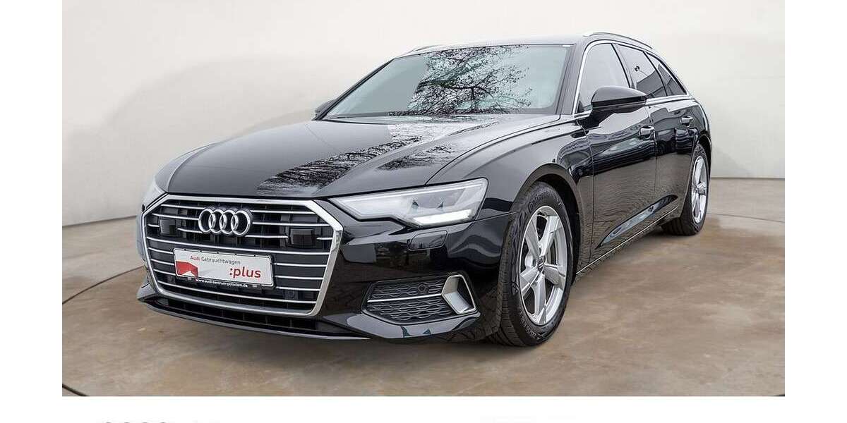 Audi A6 176.128 km 19.970 &euro; Potsdam 14482