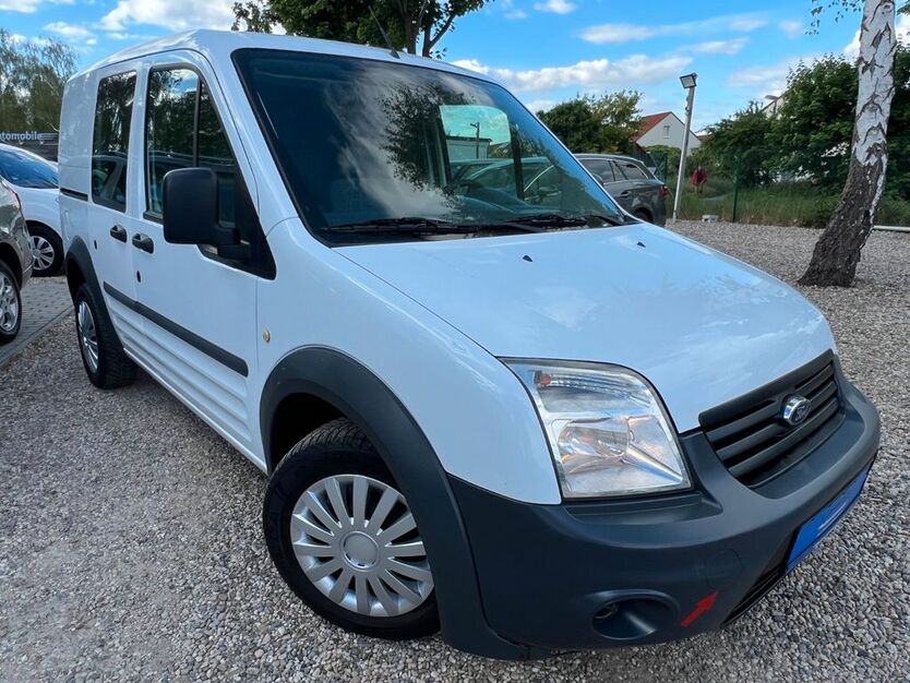 Ford Transit 117.915 km 5.990 € Berlin 13089