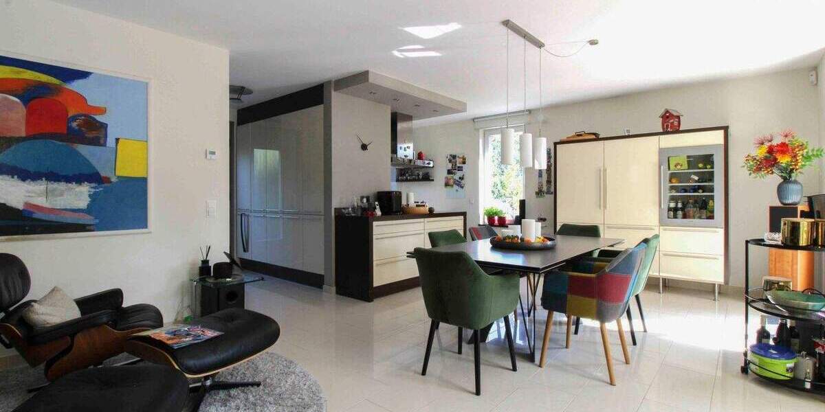 Modernes Reiheneckhaus mit Luft-Wärmepumpe in Berlin Reinickendorf zu verkaufen 4 zimmer