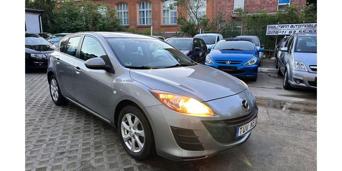 Mazda 3 89.405 km 4.680 &euro; Berlin 13403