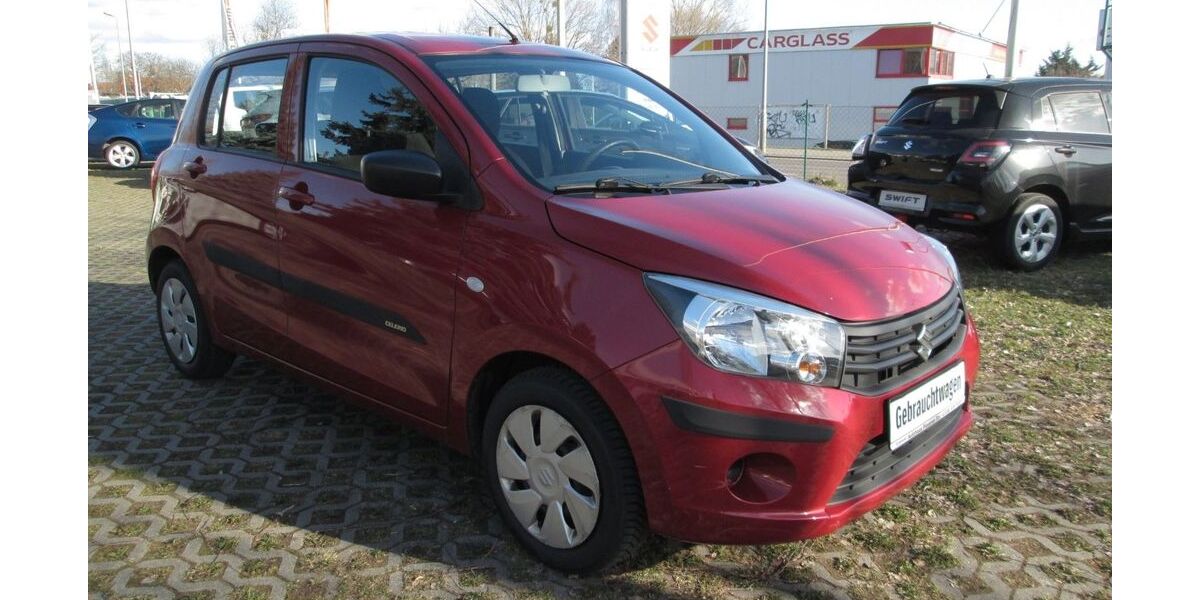 Suzuki Celerio 105.400 km 4.490 &euro; Berlin 13053