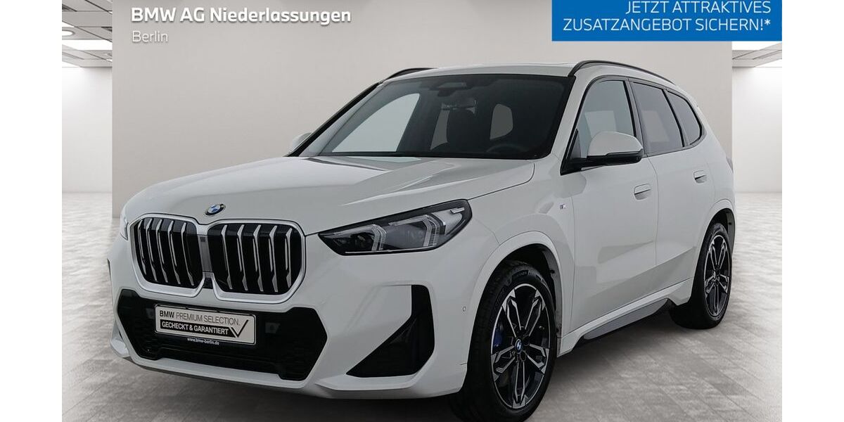 BMW X1 15.531 km 44.900 &euro; Berlin 12683