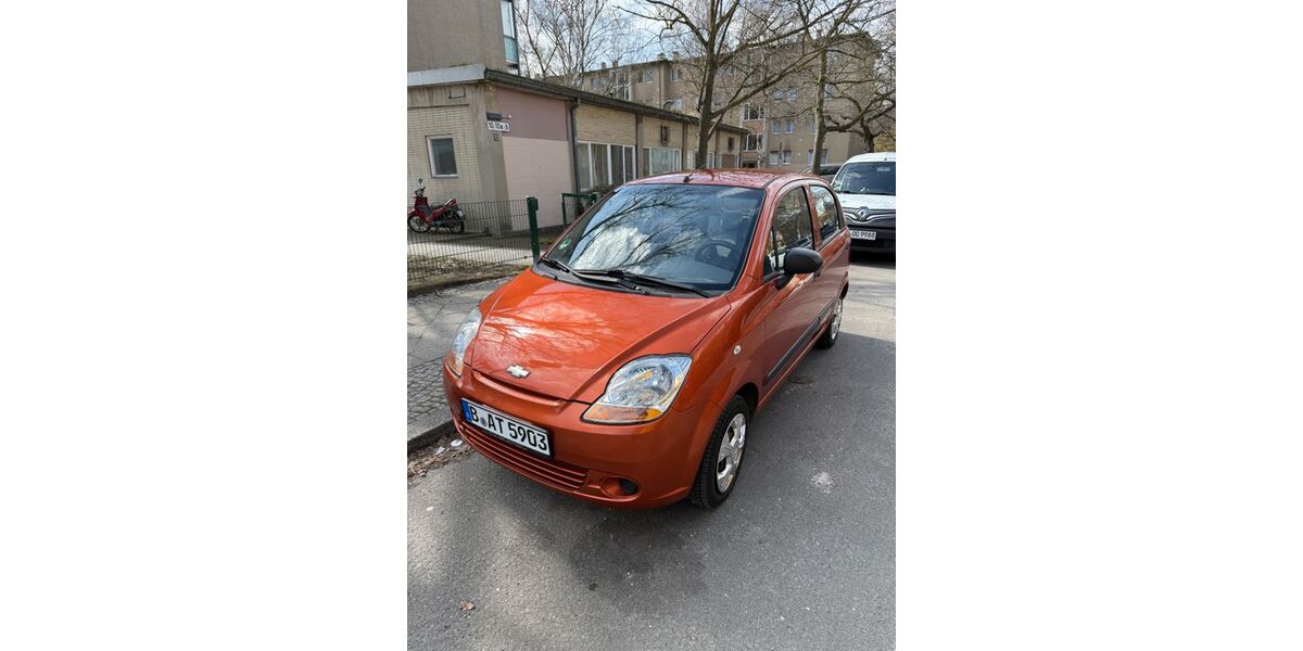 Chevrolet Matiz 53.031 km 3.000 &euro; Berlin 13507
