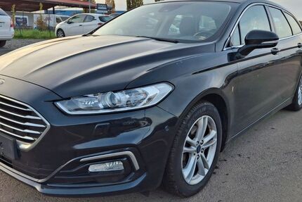 Ford Mondeo 132.000 km 11.999 &euro; Blankenfelde-Mahlow 15831