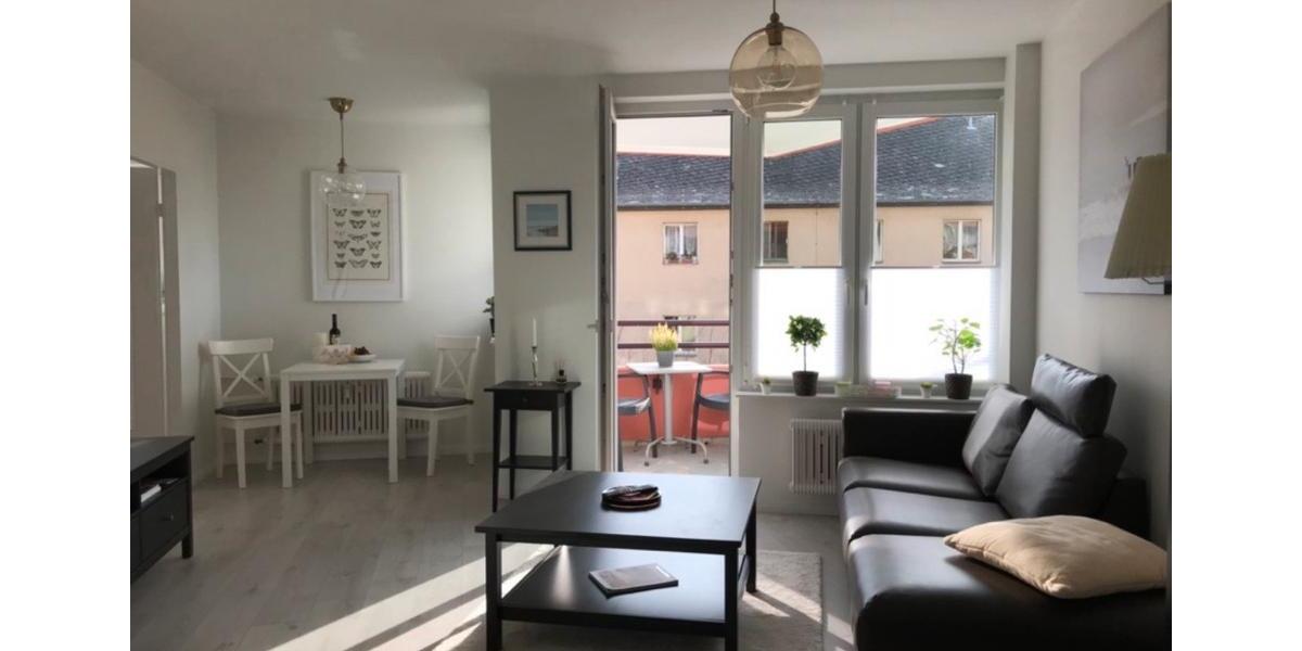 Etagenwohnung Berlin Charlottenburg-Wilmersdorf - 1.5 Zimmer, 41 m&sup2;, 1.480&euro; | Angebot:25995322