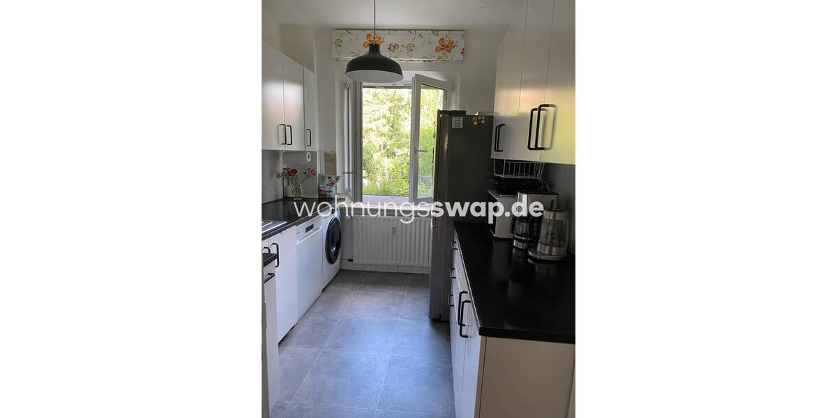 Etagenwohnung Berlin Spandau - 2 Zimmer, 47 m&sup2;, 490&euro; | Angebot:26543554
