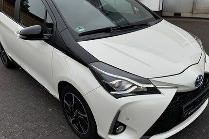 Toyota Yaris 97.827 km 13.490 &euro; Velten 16727