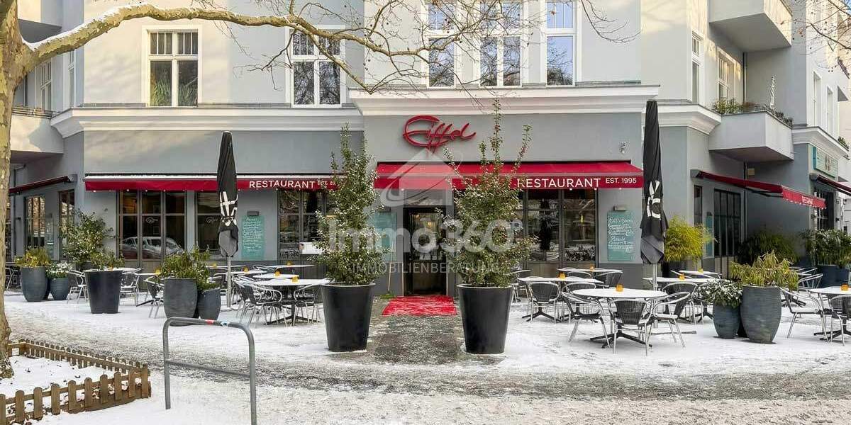 Gewerbeobjekt Berlin Halensee - 11.500.000&euro; | Angebot:25929083