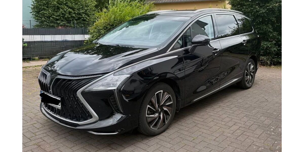DFSK Forthing 4 62.337 km 23.950 &euro; Wandlitz 16348