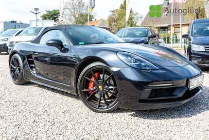 Porsche Boxster 70.000 km 74.990 &euro; Berlin 12349