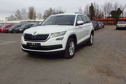 Skoda Kodiaq 235.000 km 13.900 &euro; Berlin 12249