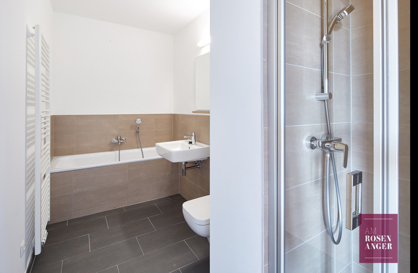 Wohnen in Wassernähe! Moderne 3-Zimmer Wohnung mit Echtholzparkett zimmer