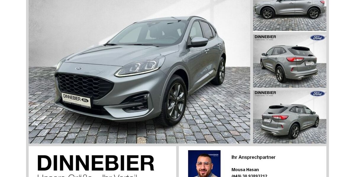 Ford Kuga 40.000 km 28.061 &euro; Berlin 12681