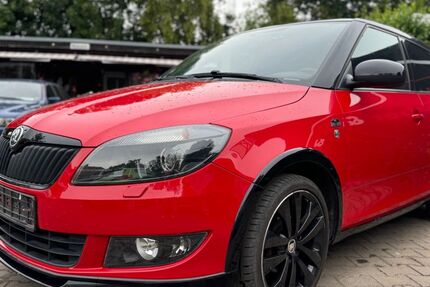 Skoda Fabia 139.000 km 6.990 &euro; Hoppegarten Hönow 15366