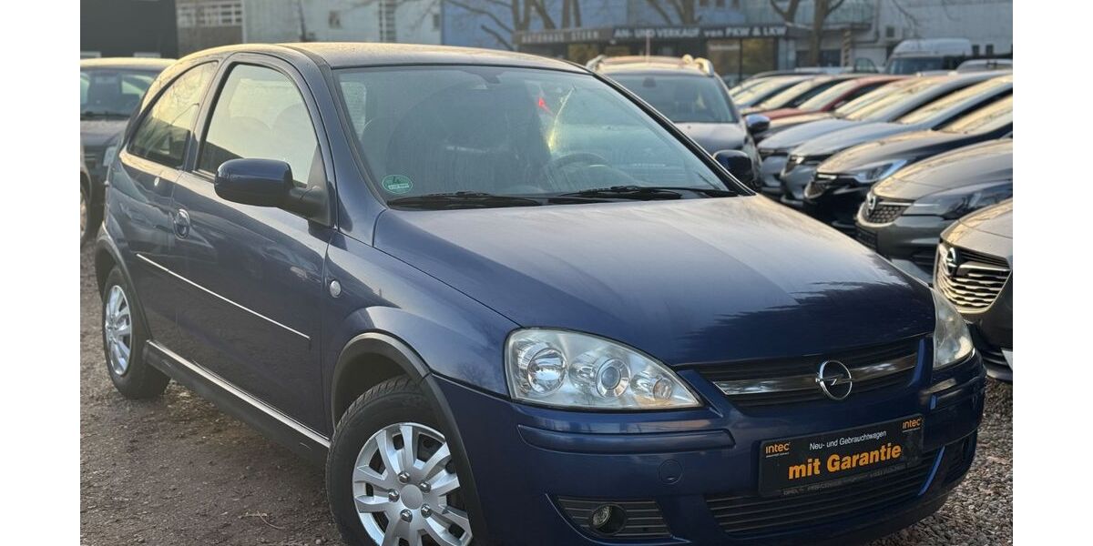 Opel Corsa 228.000 km 990 &euro; Berlin 13127