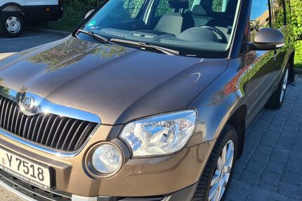 Skoda Yeti 137.943 km 6.350 &euro; Berlin 12203