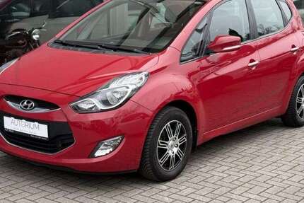 Hyundai iX20 153.000 km 5.480 &euro; Berlin 13127