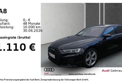 Audi A8 13.244 km 88.444 &euro; Berlin 13581