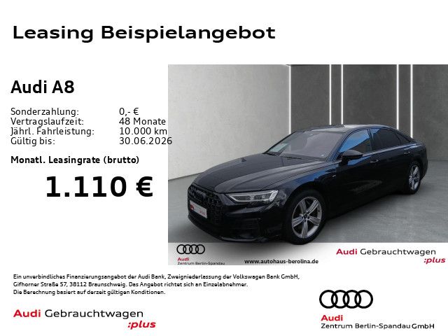 Audi A8 13.244 km 88.444 &euro; Berlin 13581