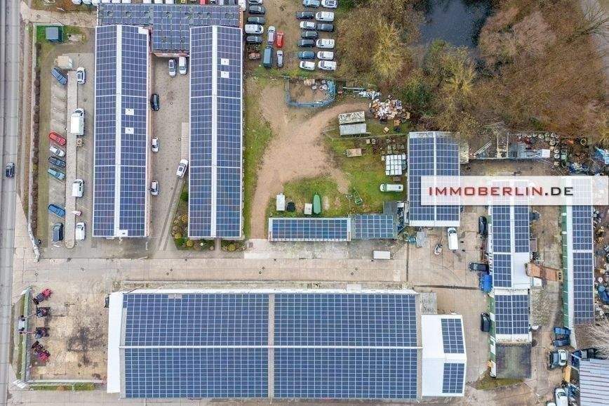 Gewerbeobjekt Woltersdorf - 4.950.000&euro; | Angebot:25243909