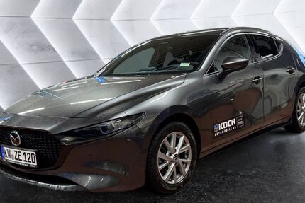 Mazda 3 7.000 km 25.580 &euro; Zeesen 15711