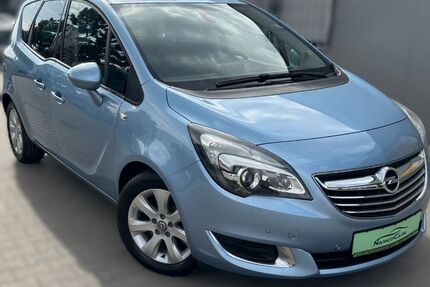 Opel Meriva 136.000 km 6.490 &euro; Berlin 13089