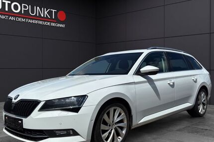 Skoda Superb 172.000 km 11.499 &euro; Wildau 15745