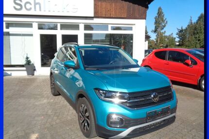 VW T-Cross 23.532 km 20.390 &euro; Oranienburg 16515