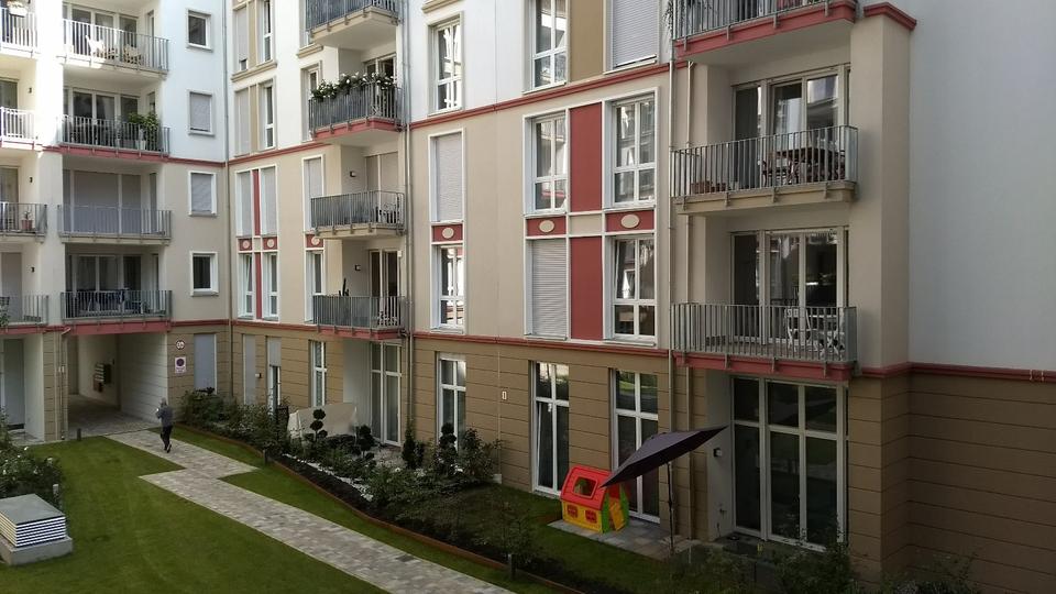 Etagenwohnung Berlin Mitte - 2 Zimmer, 48 m&sup2;, 375.000&euro; | Angebot:26183062