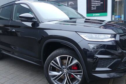 Skoda Kodiaq 46.796 km 41.800 &euro; Berlin 13156