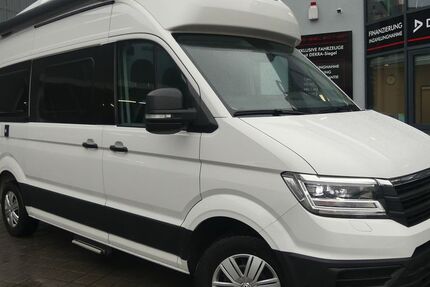 VW Crafter 59.973 km 50.800 &euro; Berlin 13156