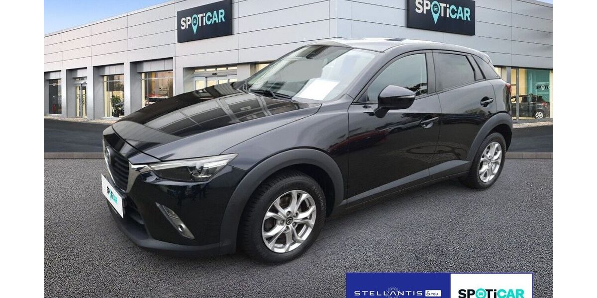 Mazda CX-3 81.110 km 13.790 &euro; Berlin 12681