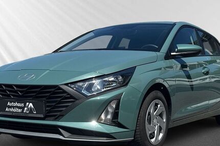 Hyundai i20 9.349 km 15.990 &euro; Berlin 13581