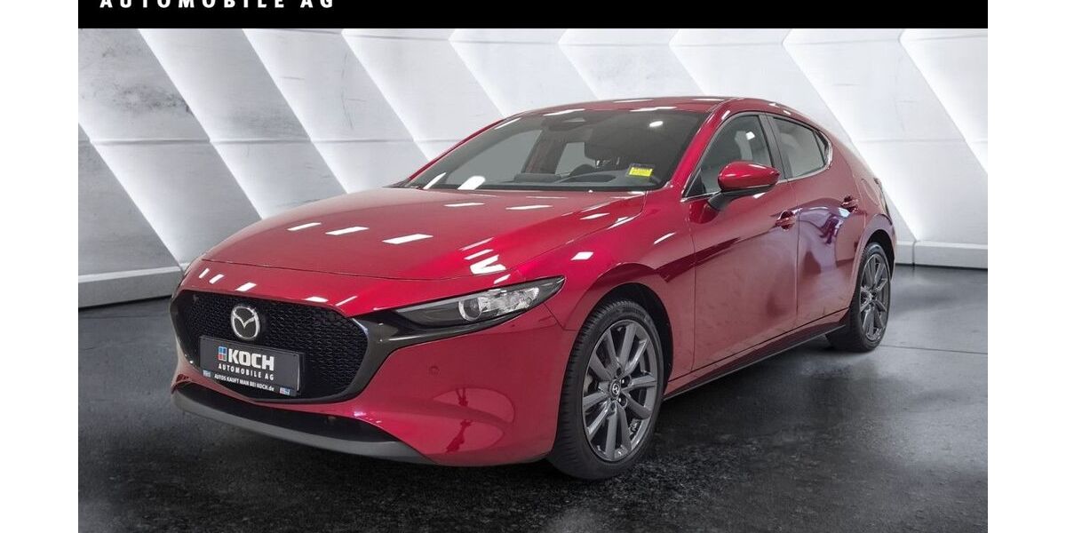 Mazda 3 20.696 km 23.790 &euro; Berlin 12681