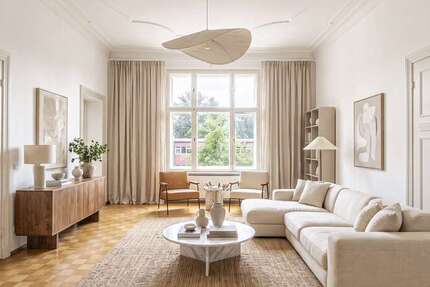 Wohnung Potsdam Berliner Vorstadt - 3 Zimmer, 100 m&sup2;, 615.000&euro; | Angebot:27312812