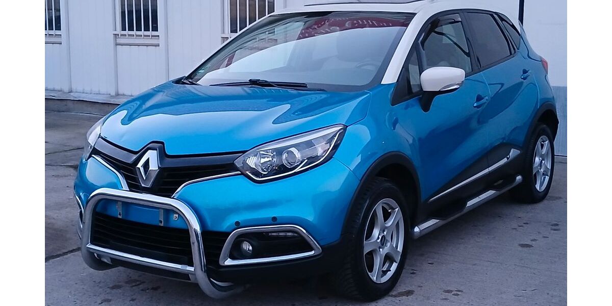 Renault Captur 235.203 km 6.499 &euro; Berlin 13089
