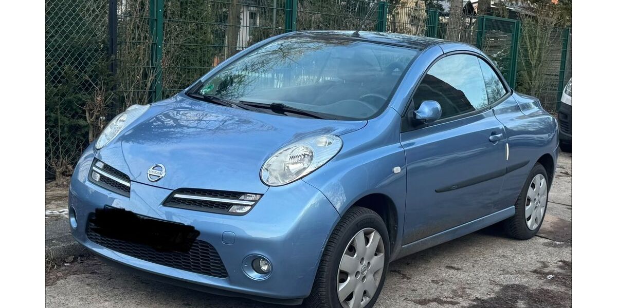 Nissan Micra 126.747 km 2.000 &euro; Berlin 14052