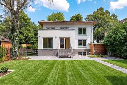 Haus Berlin Steglitz-Zehlendorf - 9 Zimmer, 290 m&sup2;, 6.235&euro; | Angebot:27327105
