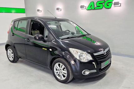 Opel Agila 43.780 km 8.490 &euro; Großbeeren 14979