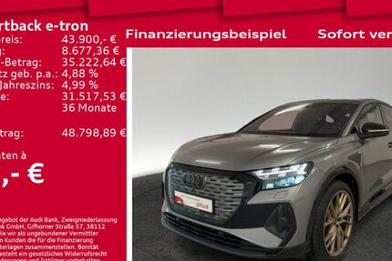 Audi Q4 e-tron 21.100 km 43.900 &euro; Berlin 12489