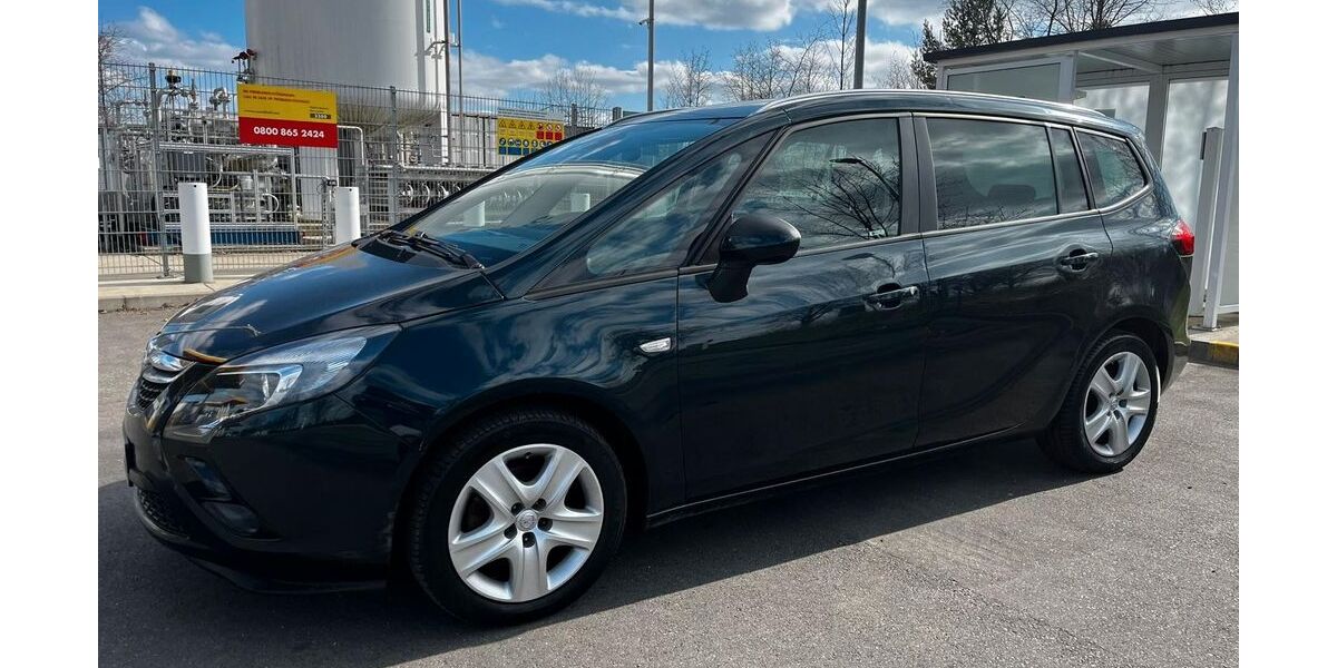 Opel Zafira 151.000 km 6.750 &euro; Berlin 12527