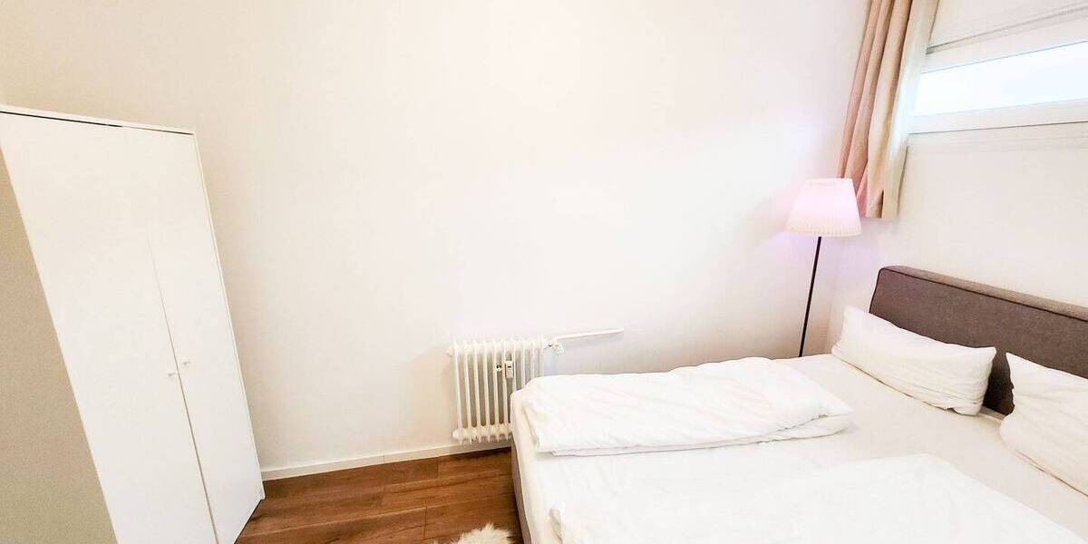 Etagenwohnung Berlin Wilmersdorf - 2 Zimmer, 43 m&sup2;, 279.000&euro; | Angebot:26118142