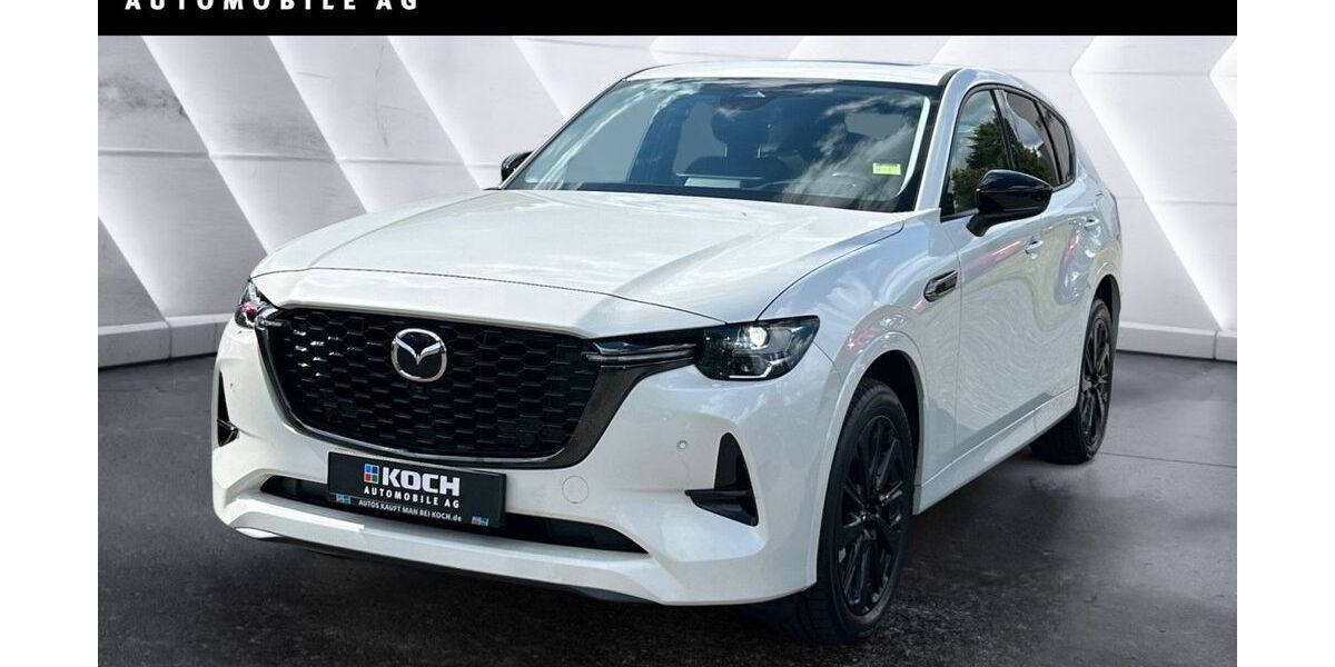 Mazda CX-60 19.440 km 44.990 &euro; Berlin 12681