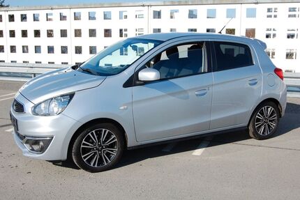 Mitsubishi Space Star 47.860 km 8.999 &euro; Berlin 13435