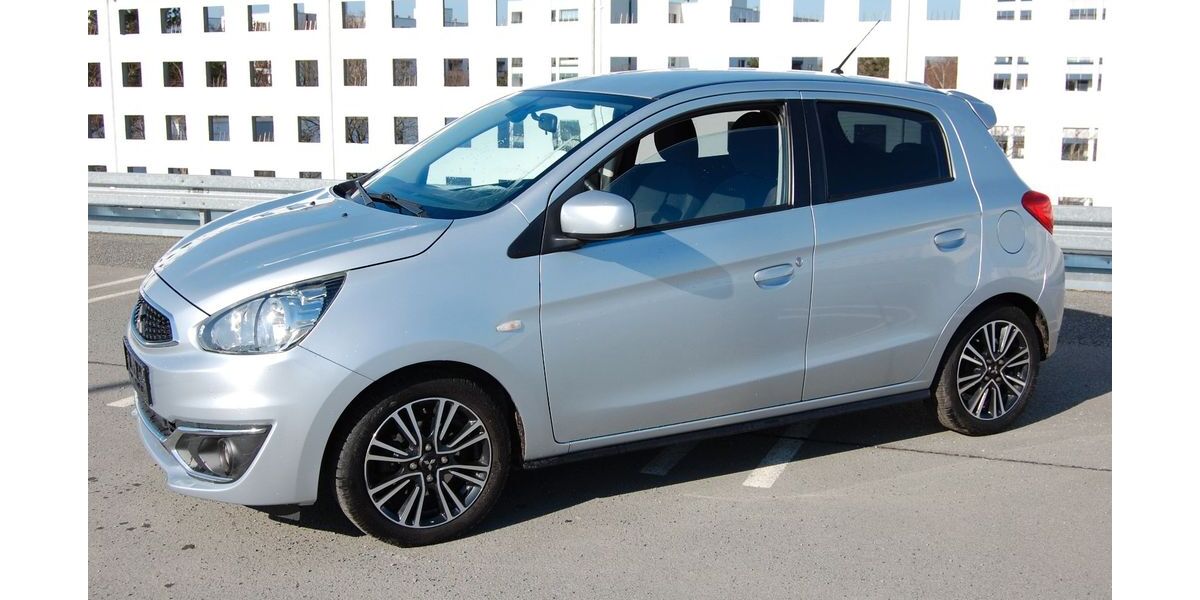 Mitsubishi Space Star 47.860 km 8.999 &euro; Berlin 13435